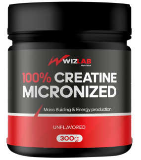 100% Creatine Micronized Моногидрат креатина, 100% Creatine Micronized - 100% Creatine Micronized Моногидрат креатина